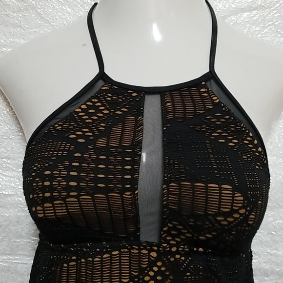 Mossimo Supply Co. Swim Tankini Top - Picture 3 of 15